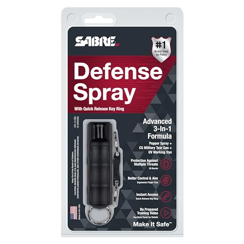 SABRE Self Defense Spray, 3 - Image 8