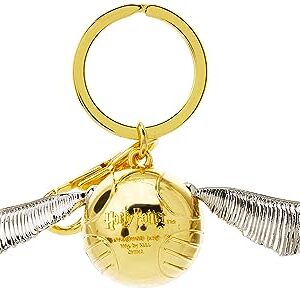Monogram International Harry Potter Pewter Key Ring