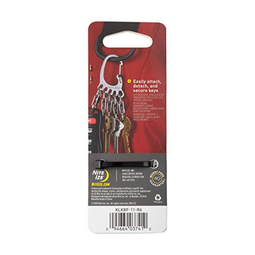 Nite Ize Bigfoot Locker KeyRack - Image 7