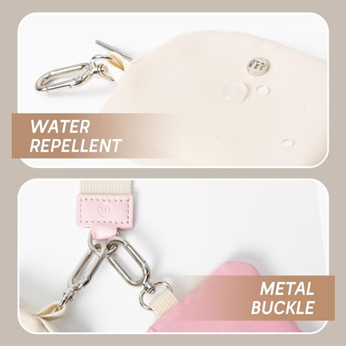 Mum's Memory Mini Zip Around Wristlet Wallet for Women Dual Pouch Wristlet… - Image 5