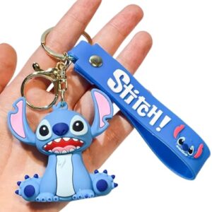 Rawan Fresh Cartoon Keychains For Girls Boys, Cute Pendant Keychains Accessories, Key…