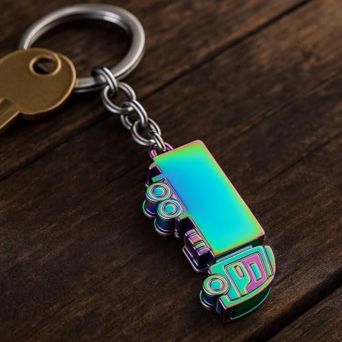 Truck Keychain, Car Key chain - Image 2