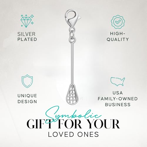 Sportybella Lacrosse Clip - Image 2