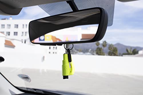 Resqme Pack of 2, The Original Emergency Keychain Car Escape Tool, 2 - Image 9