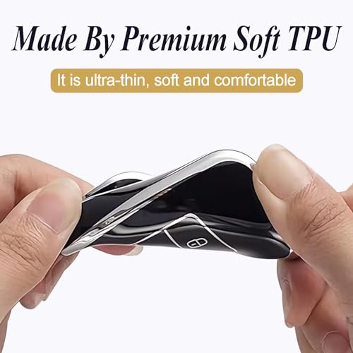 5 Buttons Compatible with Hyundai Key Fob Cover Accessories, Fits for Elanrtra… - Image 7