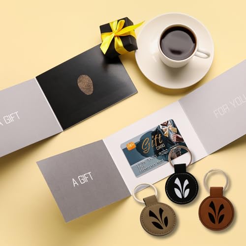 Custom logo leather keychain, Promotional items with your logo, Realtor supplies, Realtor… - Image 8