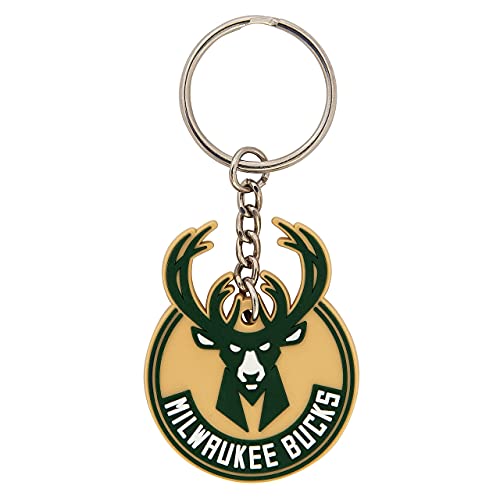 Desert Cactus Milwaukee Bucks Keychain NBA National Basketball Association Car Keys Holder…
