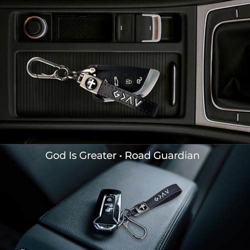 TLOEP Christian Keychain for Men - Image 4