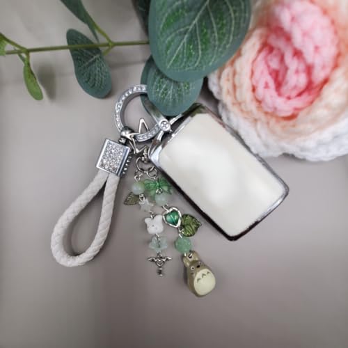 Safe Zone Playpen Cute Keychain, Kitty Cat Otter Decor Gifts for Animal… - Image 6