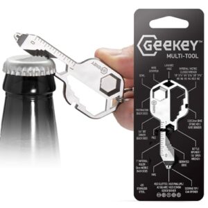 Geekey Keychain Multitool