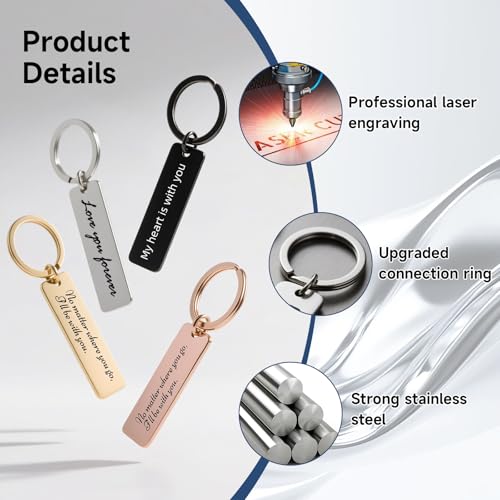 CDBUY Custom Keychain - Image 4