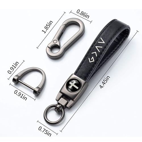 TLOEP Christian Keychain for Men - Image 6