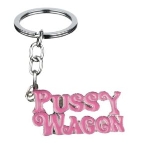 TROLTOEIDAHE New 2026 Unisex Stainles Stell Alloy Fashion Sexy Series Pussy Wagon…