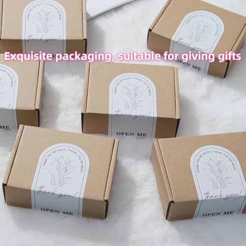 Aonald Cherry Keychain For Women Resin Silver Cherry Charm For Purse Bag… - Image 2