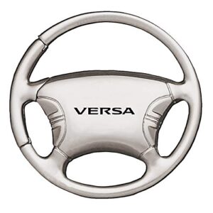 Nissan Versa Steering Wheel Keychain