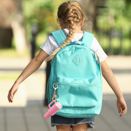 Wchoicsy 8 Pack Mini Tumbler Keychain for Stanley Cup, Mini Cup Keychain… - Image 7