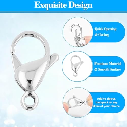 Sportybella Lacrosse Clip - Image 4