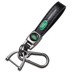 GshionLyfe Car Keychain Keyring Fit Land Rover Discovery Range Rover Sport Defender…
