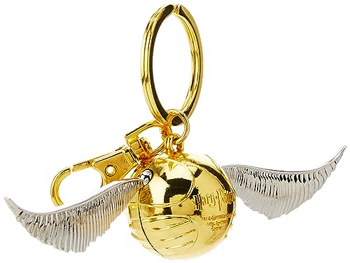 Monogram International Harry Potter Pewter Key Ring - Image 3