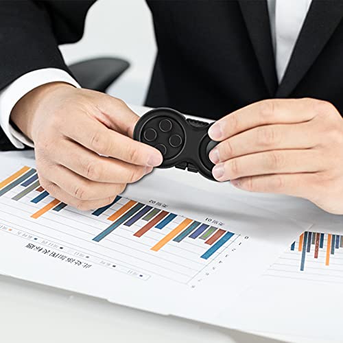 WTYCD Original Fidget Toy Game, Rubberized Classical Controller Fidget Concentration Toy with… - Image 5