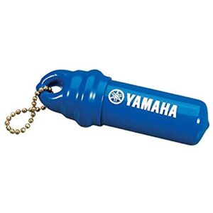 Yamaha New OEM Floating Boat PWC Key Chain Registration Holder, MAR