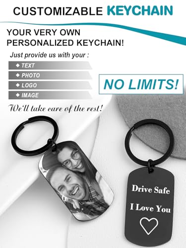 Custom Keychain with Picture - Image 4