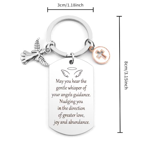 Coopyin Angel Keychain - Image 5