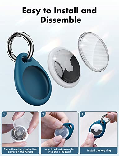 UNBREAKcable AirTag Holder for Apple - Image 4