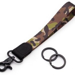 POCKT Lanyard for Keys Wristlet Strap Key Chain Holder for Men and…