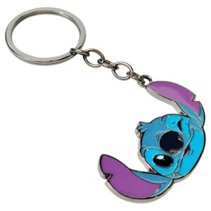 LUV HER Disney Lilo & Stitch Themed Keychain