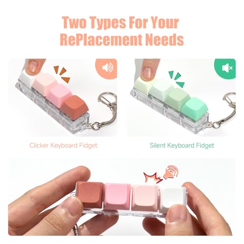 Keyboard Fidget Toy - Image 3