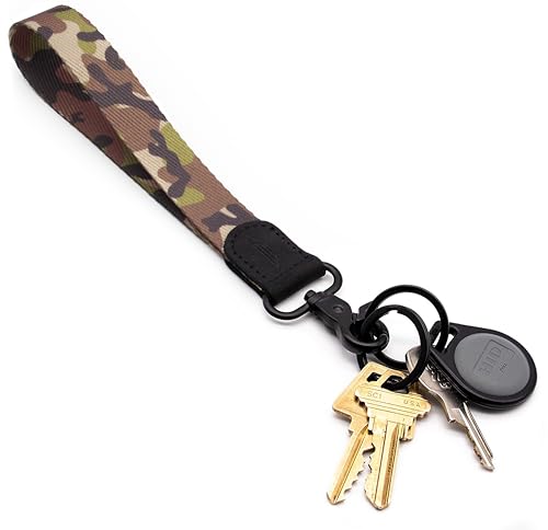 POCKT Lanyard for Keys Wristlet Strap Key Chain Holder for Men and… - Image 4
