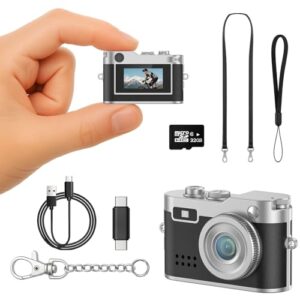 Mini Digital Camera