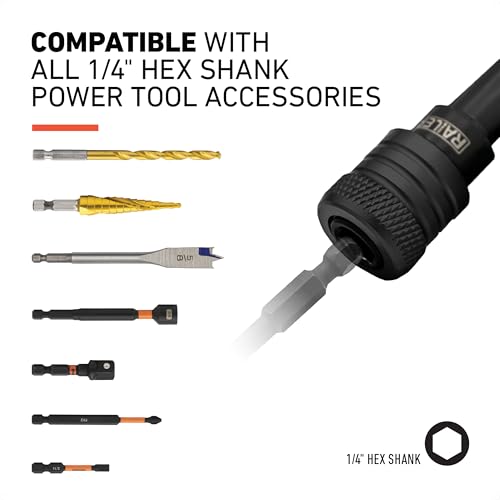 Railer Bit Holder Keychain 5pc - Image 2