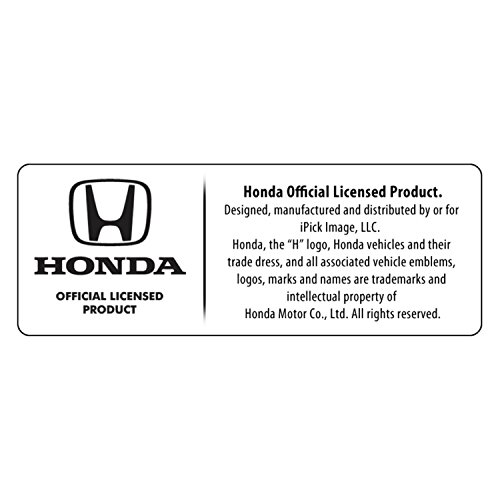 iPick Image for Honda Civic Gunmetal Black Carabiner - Image 5