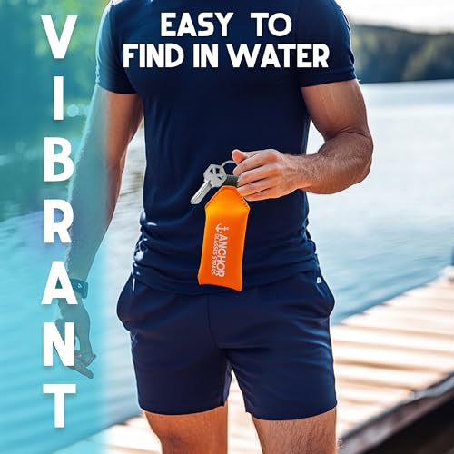 Anchor Glasses Straps Floating Keychain Waterproof - Image 3