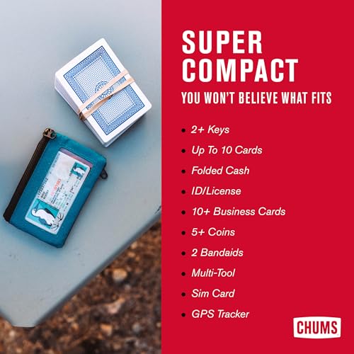 Chums Surfshorts Wallet - Image 3