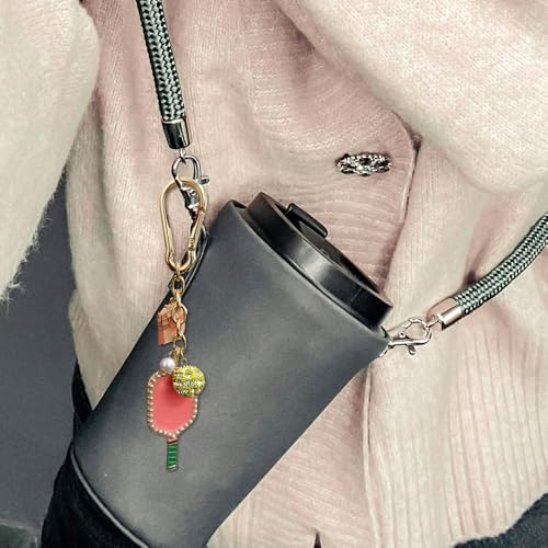 Madison Tyler Pickleball Cute Sport Keychains for Women - Image 4