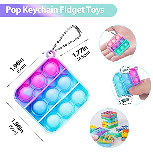 Pop Fidget Toys Bulk Its Party Favors for Kids 4 - Image 2