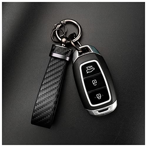 Turcee Leather Car Keychain - Image 7