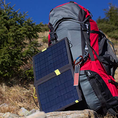 Hicarer 3 Pieces American Flag Keychain Tag with Key Ring 4 of… - Image 5