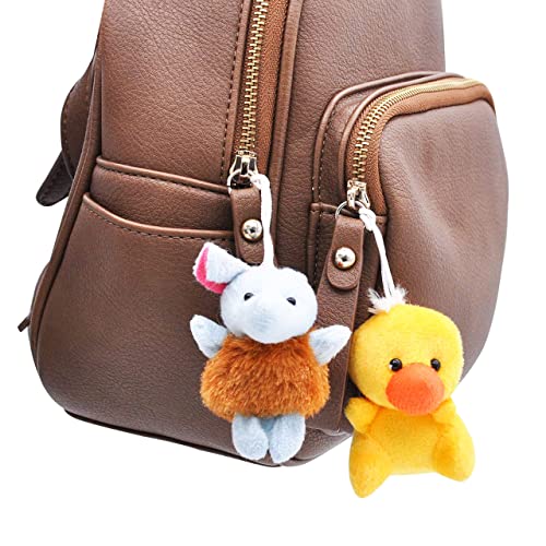 JOYIN 24 Pack Mini Animal Plush Toy Assortment (24 Units 3" Each),… - Image 5