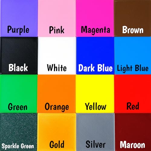 Custom Keychain Multiple Fonts, Hard Plastic Personalized Key Chain, Customized Name Text… - Image 9