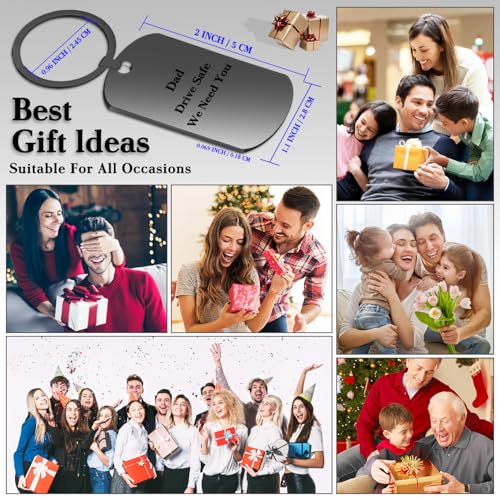 Custom Keychain with picture Double - Image 4