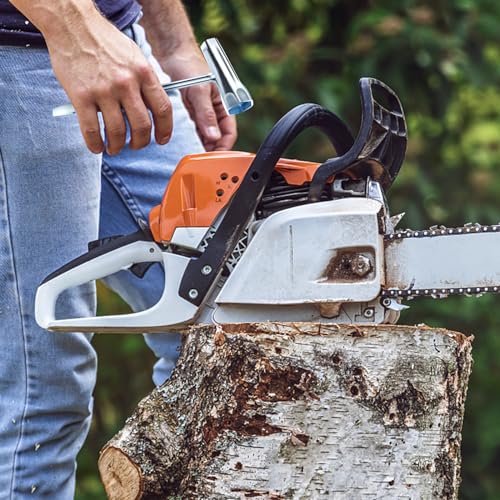 DoubleZhou 3 Pack Chainsaw Scrench Replacement Combination Screwdriver and Wrench, 13x19 mm… - Image 6