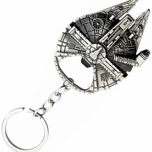 Rebel Alliance Star Wars Millenium Falcon Metal Bottle Opener