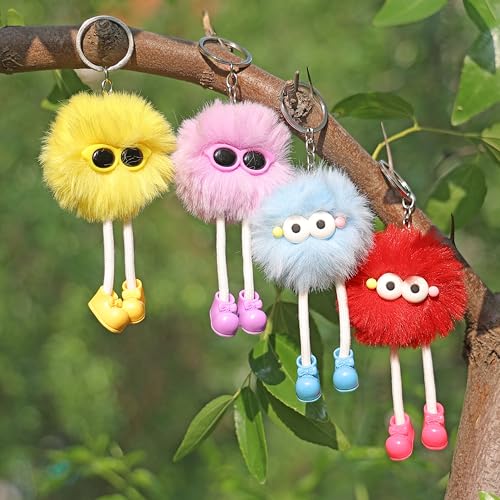 OMyFav 24 PCs Kids Keychains - Image 5