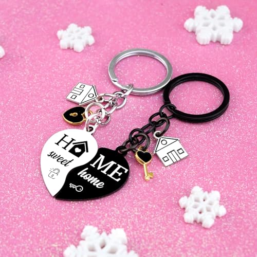New Home Keychain House Warming Gifts for Couple Best Housewarming Gifts 2025… - Image 2