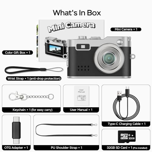 Mini Digital Camera - Image 7