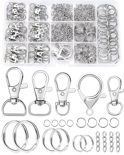 325PCS FIVEIZERO Keychain Making Kit